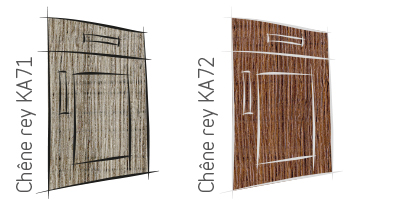 Chêne Rey KA71-72 Chêne Rey KA71-72